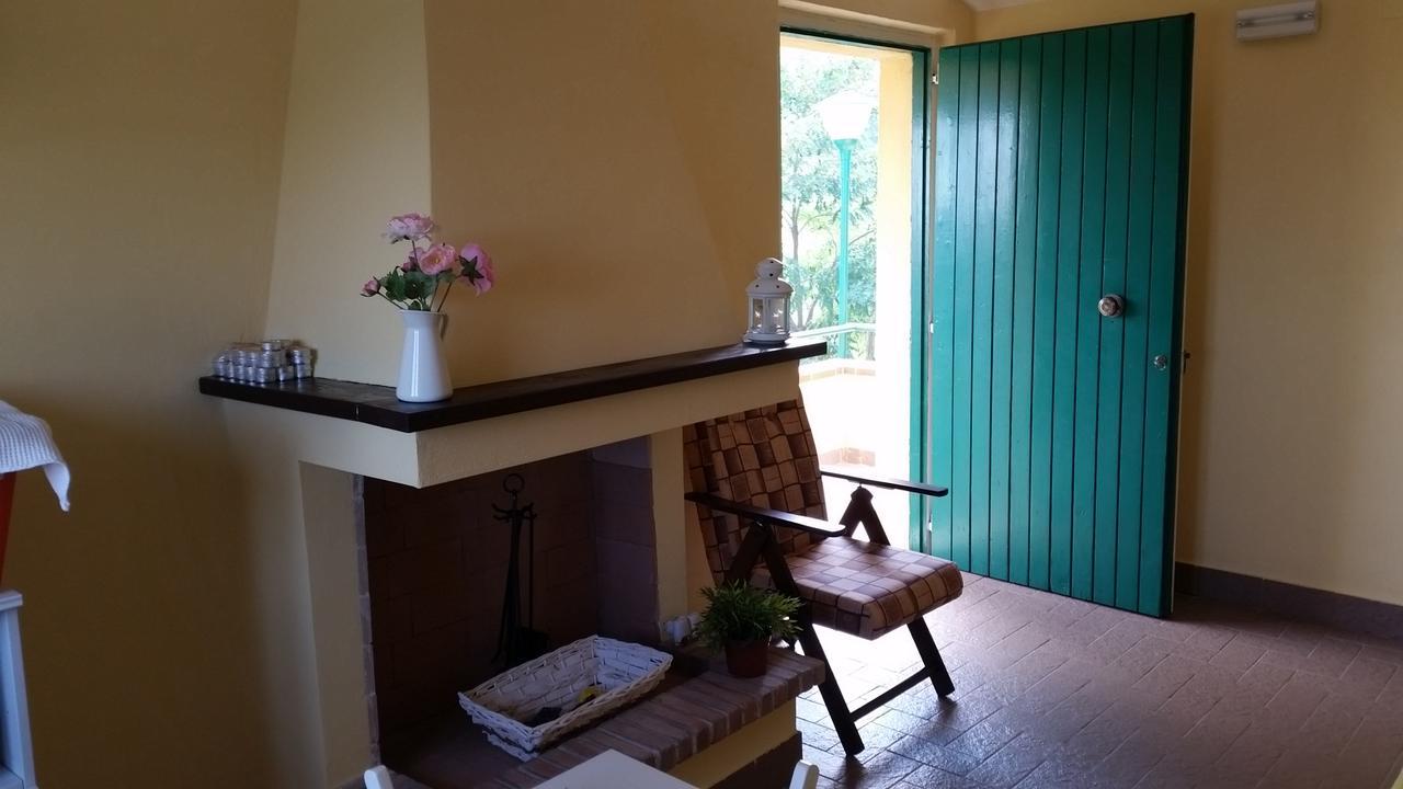 Dal Biondo Bed & Breakfast Dogliola ภายนอก รูปภาพ