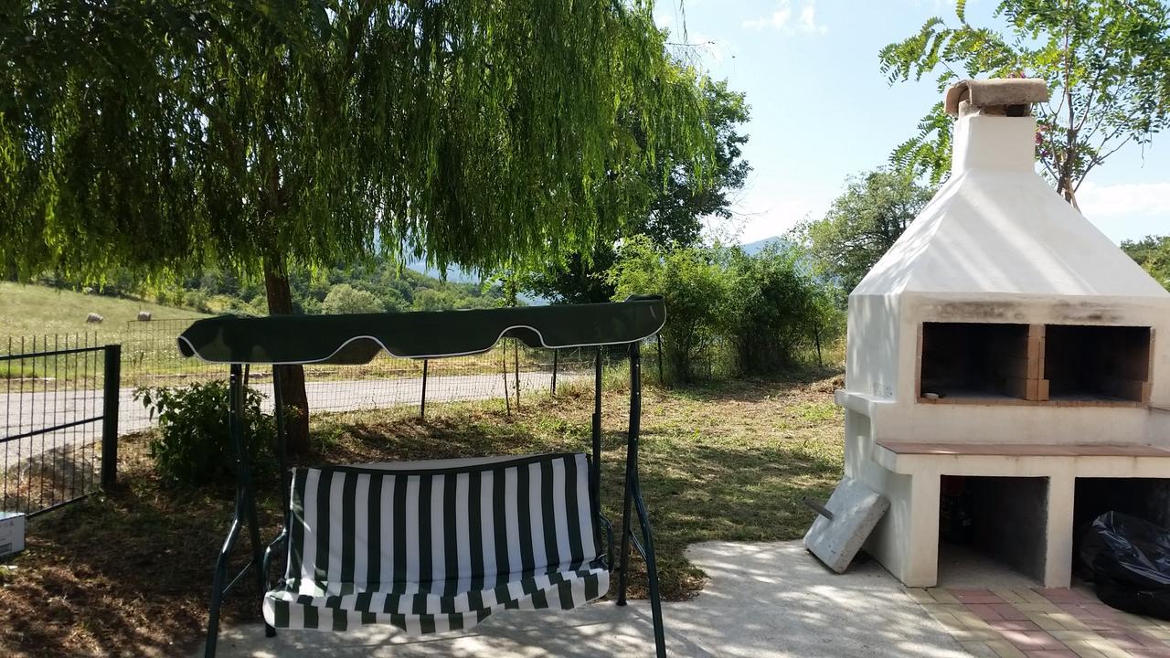 Dal Biondo Bed & Breakfast Dogliola ภายนอก รูปภาพ