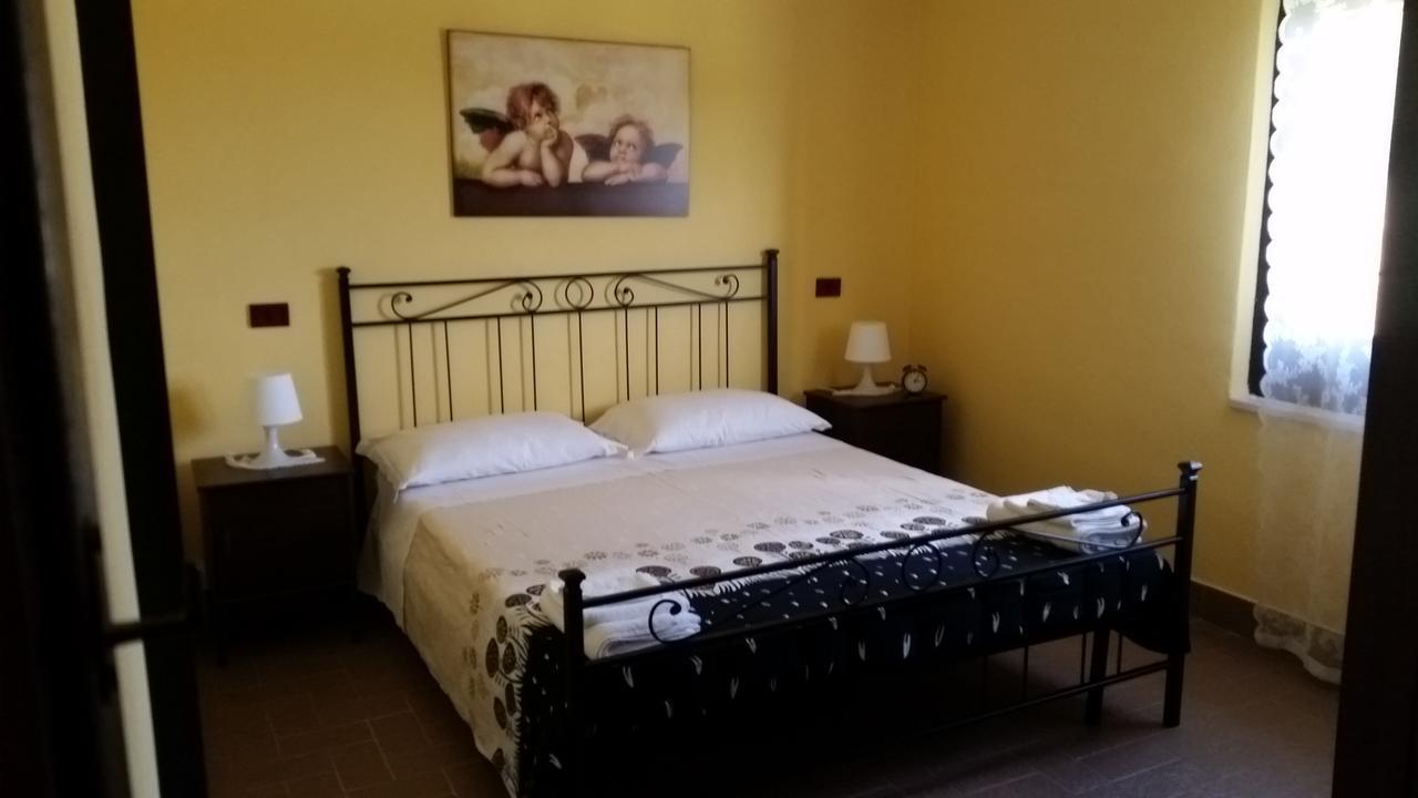 Dal Biondo Bed & Breakfast Dogliola ภายนอก รูปภาพ