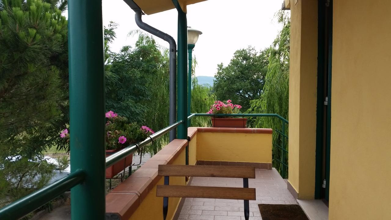 Dal Biondo Bed & Breakfast Dogliola ภายนอก รูปภาพ