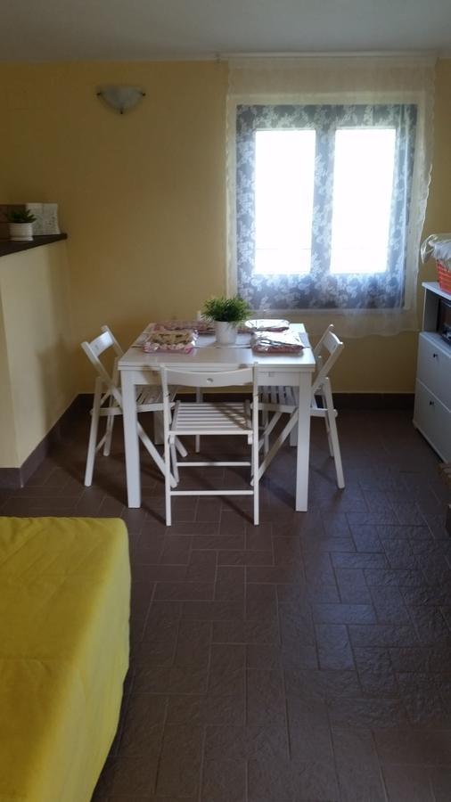 Dal Biondo Bed & Breakfast Dogliola ภายนอก รูปภาพ
