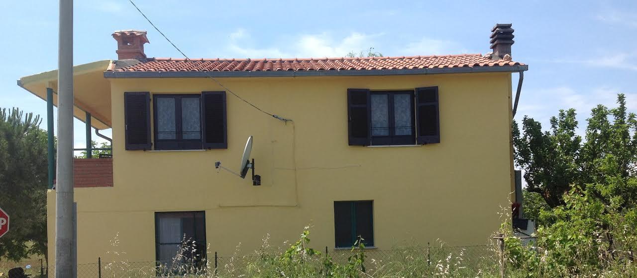Dal Biondo Bed & Breakfast Dogliola ภายนอก รูปภาพ