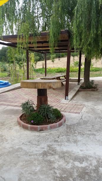 Dal Biondo Bed & Breakfast Dogliola ภายนอก รูปภาพ